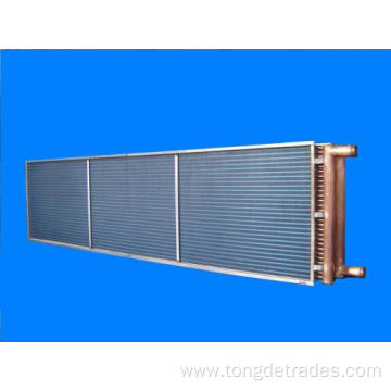 OEM Metal aluminum fins for radiator